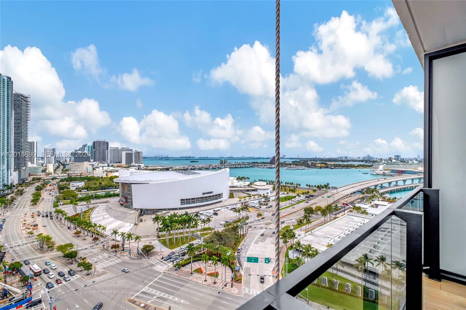 398 NE 5th St #1407, Miami FL 33132