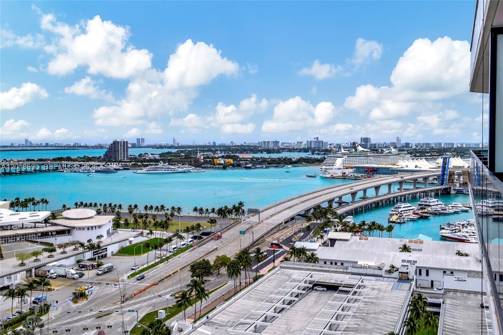 398 NE 5th St #1407, Miami FL 33132