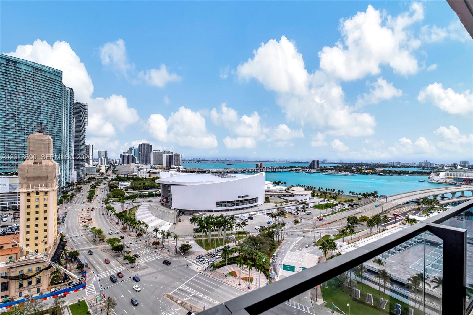 398 NE 5th St #1407, Miami FL 33132