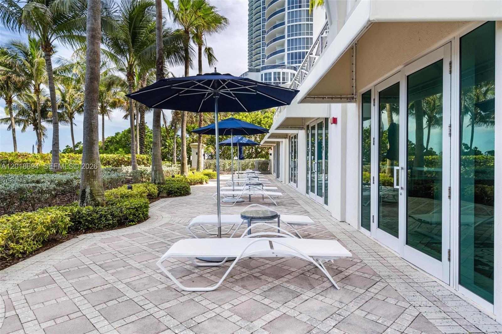 16047 Collins Ave #Cabana 5S, Sunny Isles Beach FL 33160
