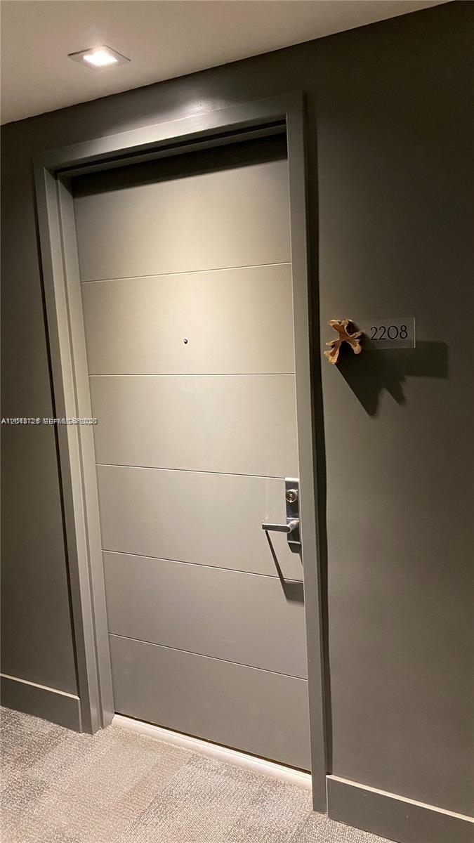 1010 Brickell Ave #2208, Miami FL 33131