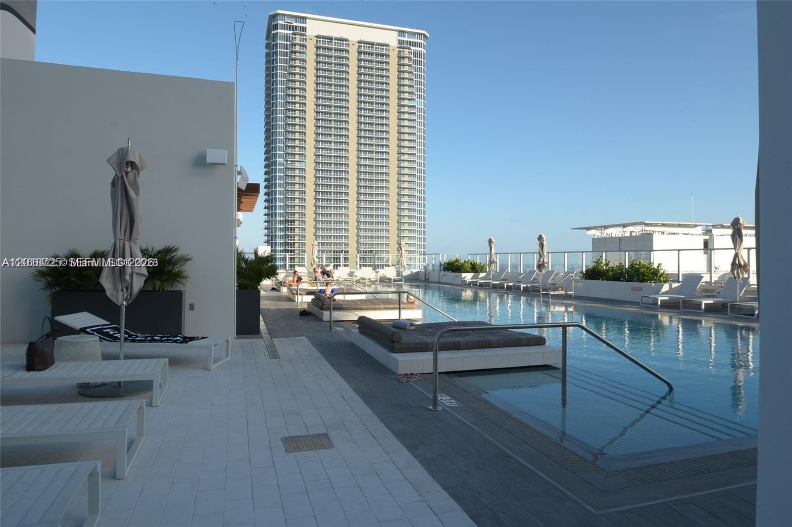 1010 Brickell Ave #2208, Miami FL 33131