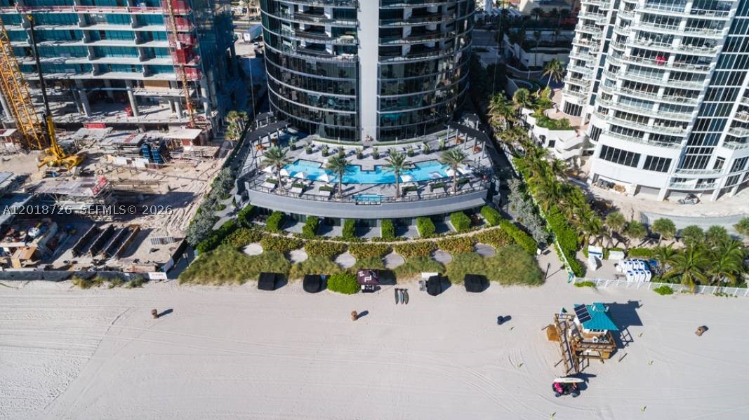 18555 Collins Ave #3705, Sunny Isles Beach FL 33160