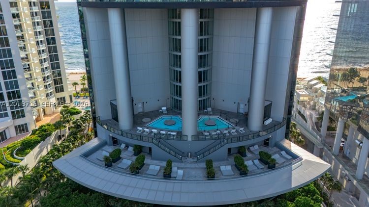 18555 Collins Ave #3705, Sunny Isles Beach FL 33160