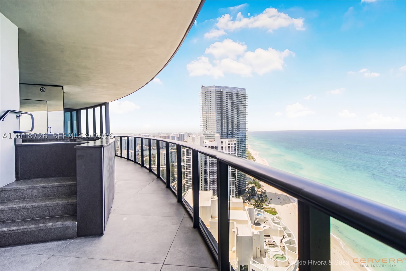18555 Collins Ave #3705, Sunny Isles Beach FL 33160