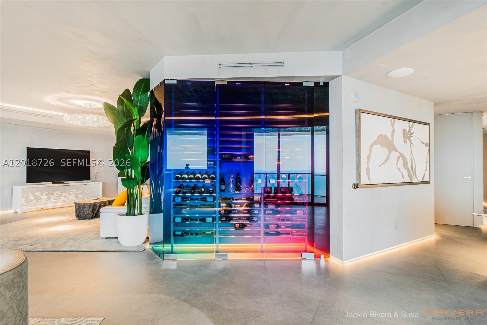 18555 Collins Ave #3705, Sunny Isles Beach FL 33160
