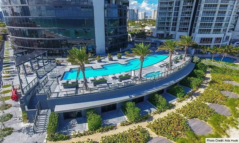 18555 Collins Ave #3705, Sunny Isles Beach FL 33160