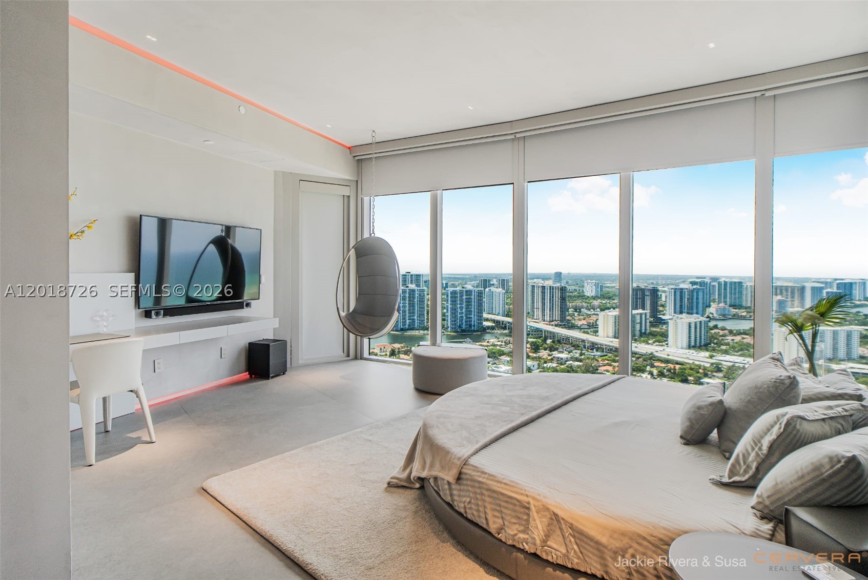 18555 Collins Ave #3705, Sunny Isles Beach FL 33160