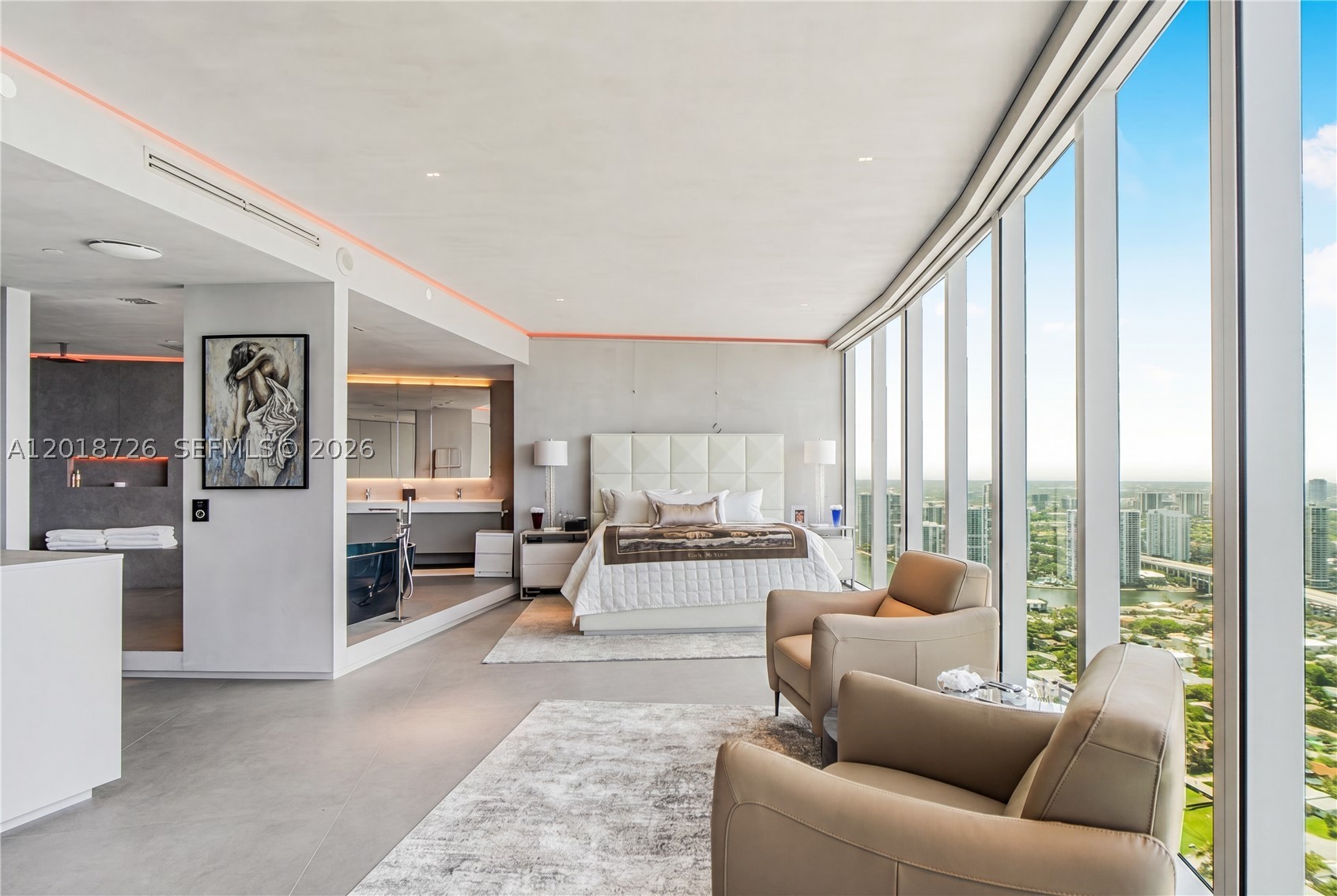 18555 Collins Ave #3705, Sunny Isles Beach FL 33160