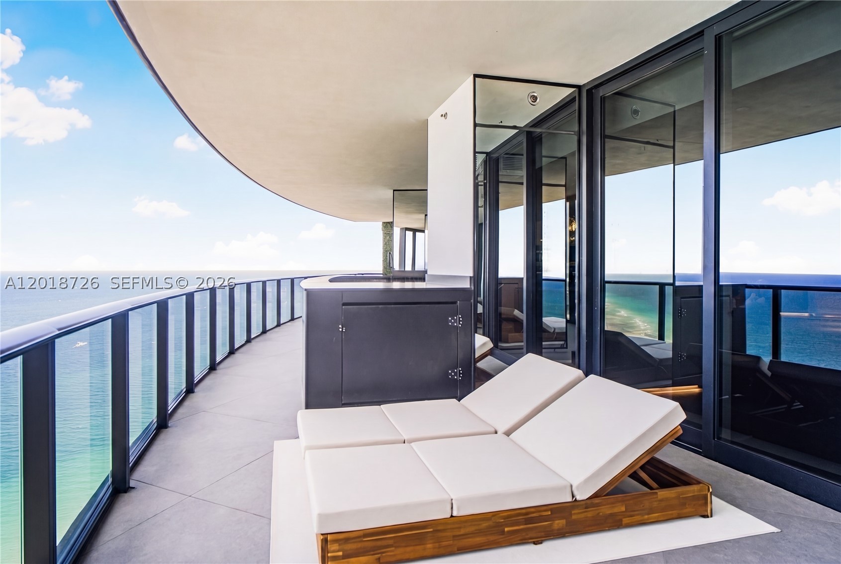 18555 Collins Ave #3705, Sunny Isles Beach FL 33160