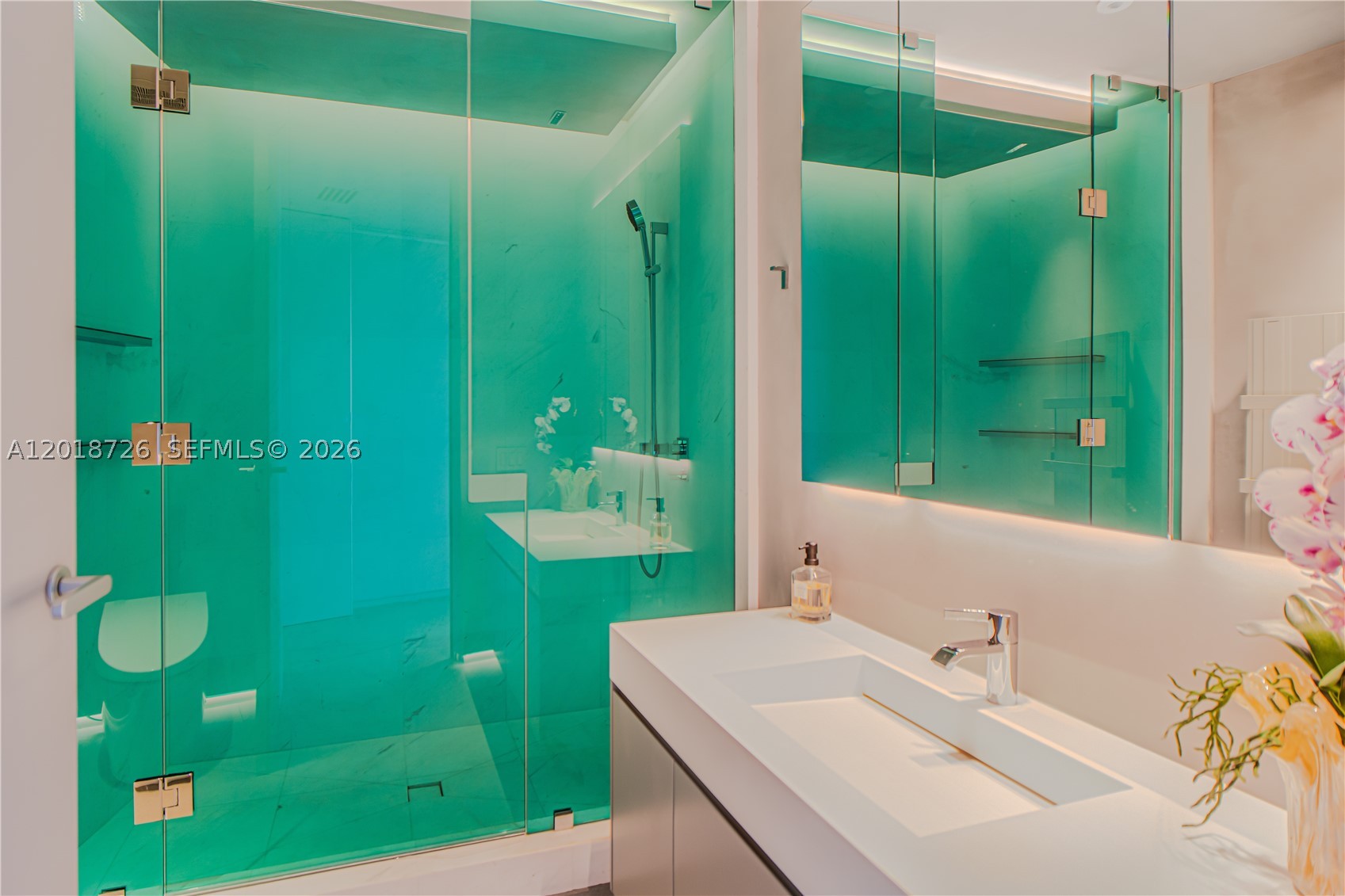 18555 Collins Ave #3705, Sunny Isles Beach FL 33160