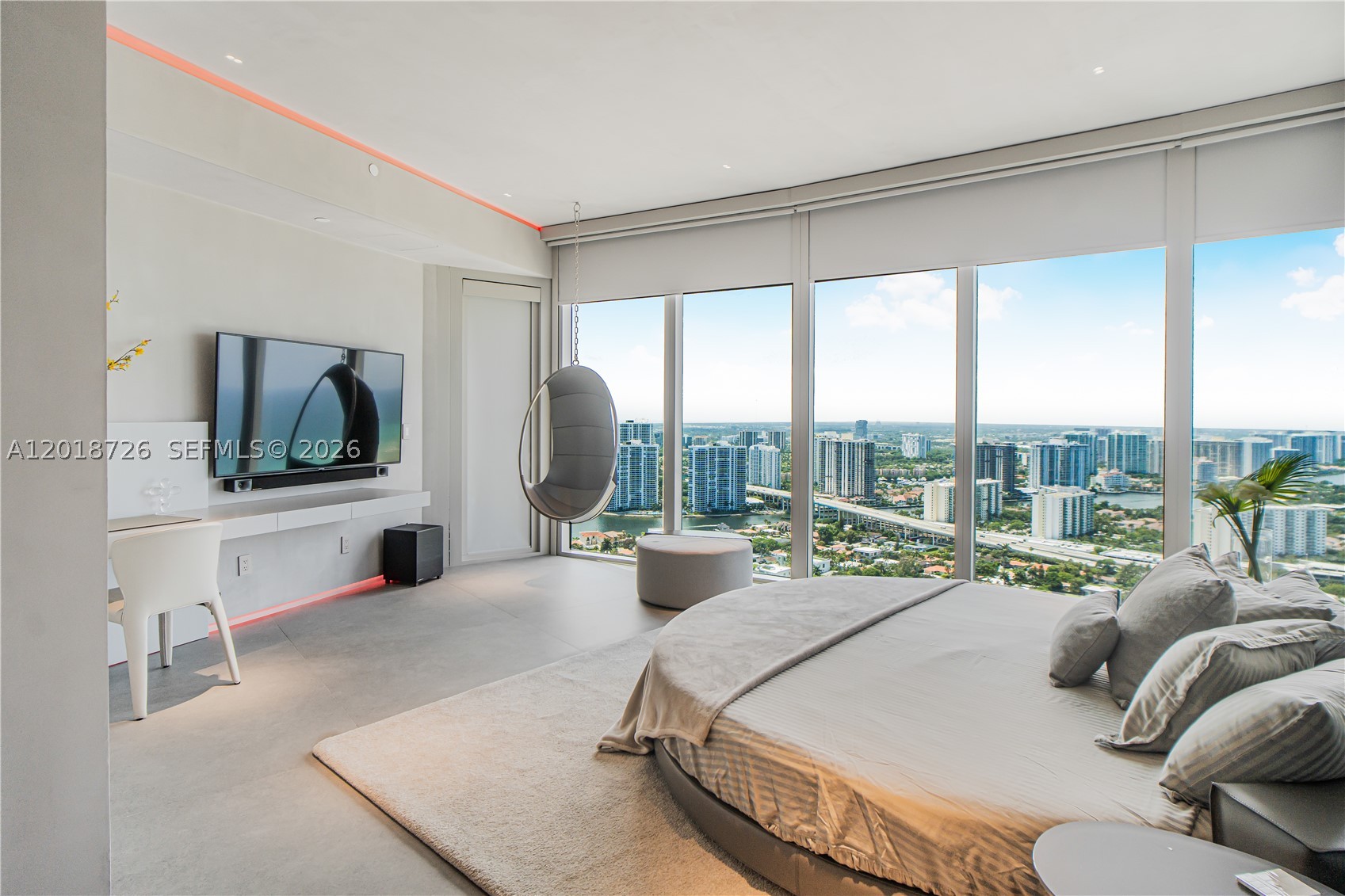 18555 Collins Ave #3705, Sunny Isles Beach FL 33160
