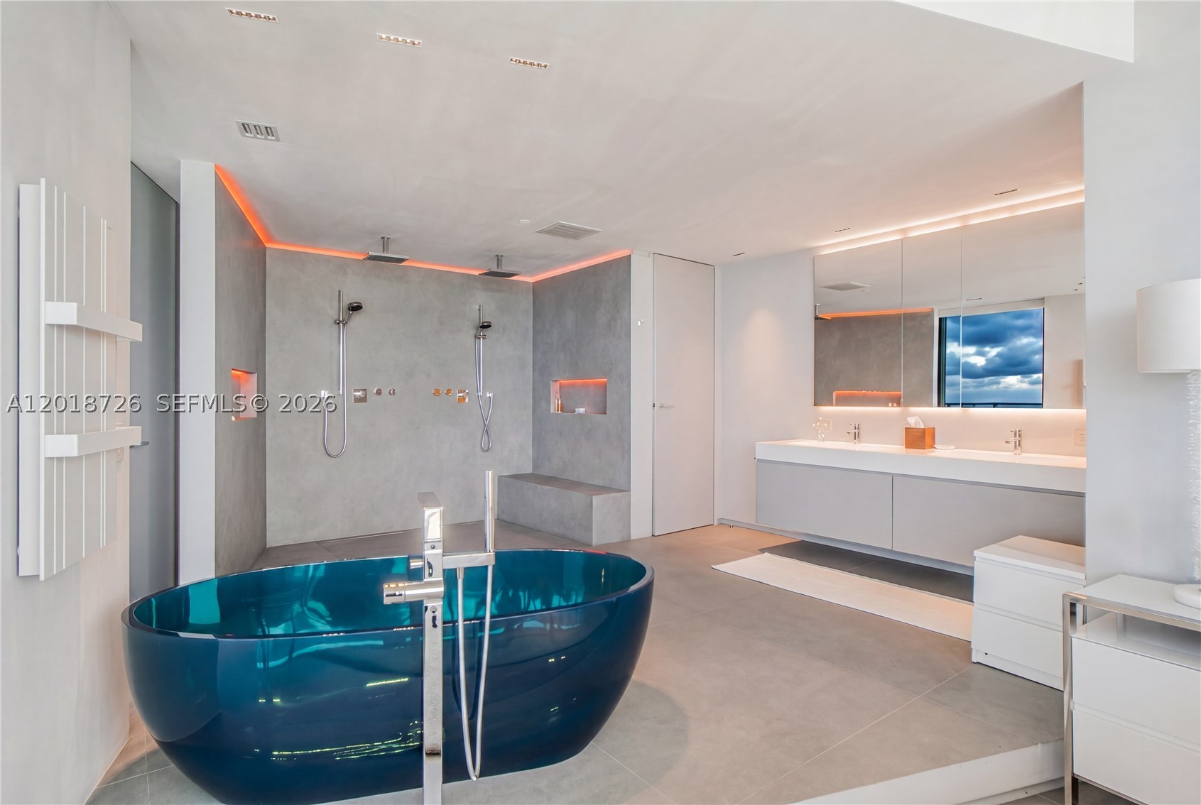 18555 Collins Ave #3705, Sunny Isles Beach FL 33160