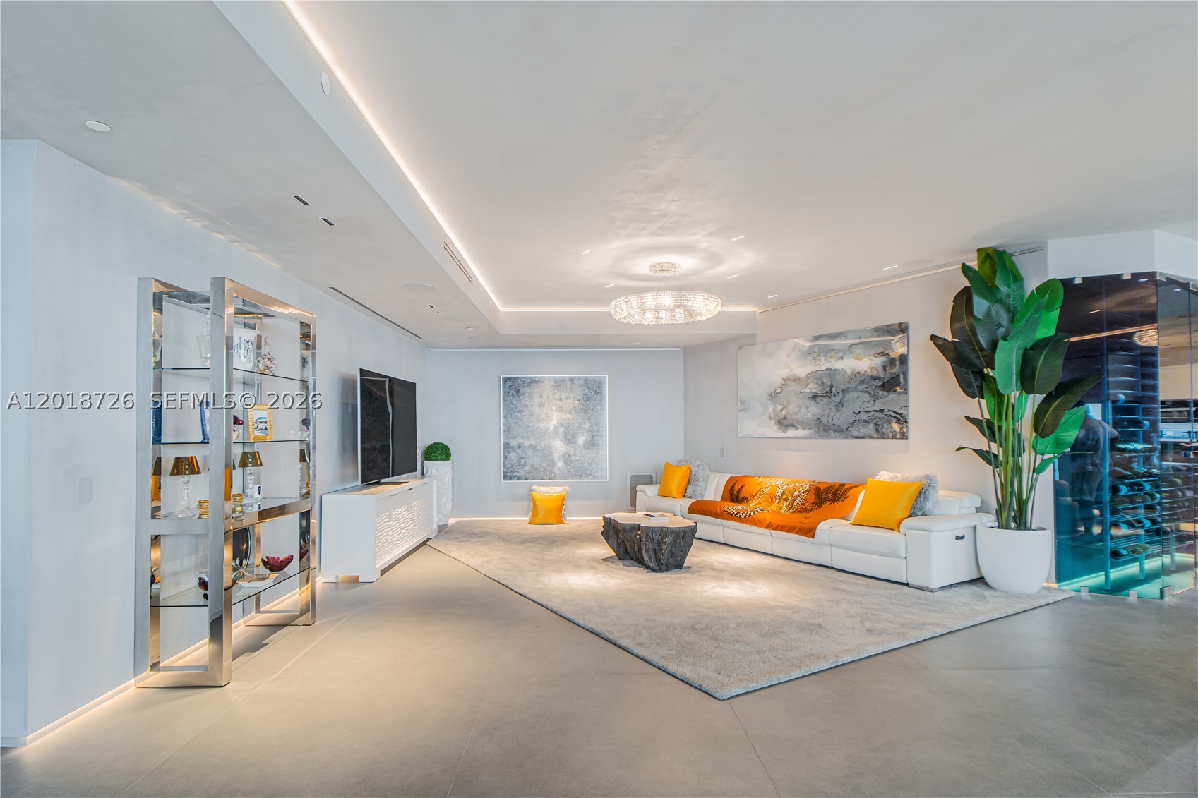 18555 Collins Ave #3705, Sunny Isles Beach FL 33160