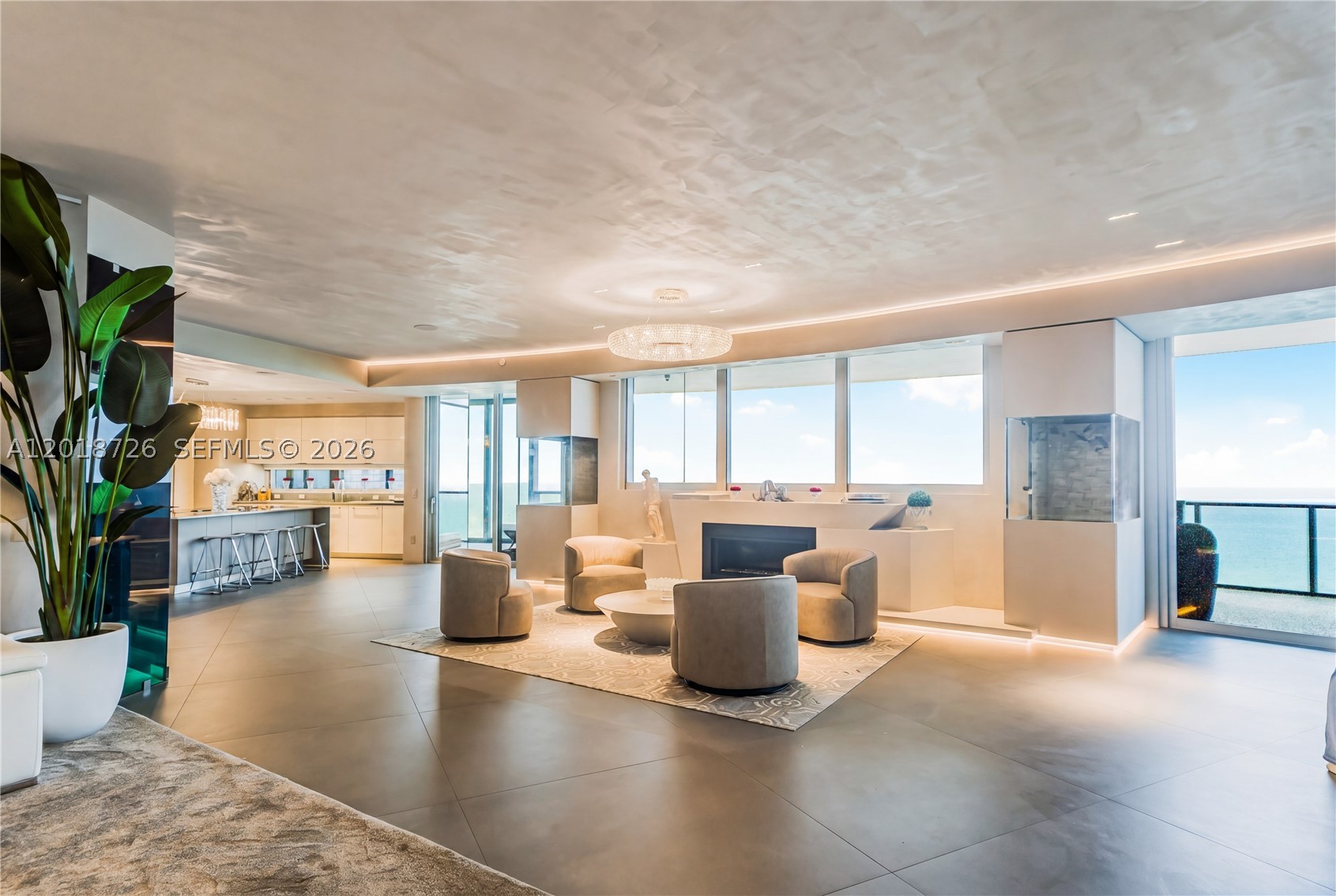 18555 Collins Ave #3705, Sunny Isles Beach FL 33160