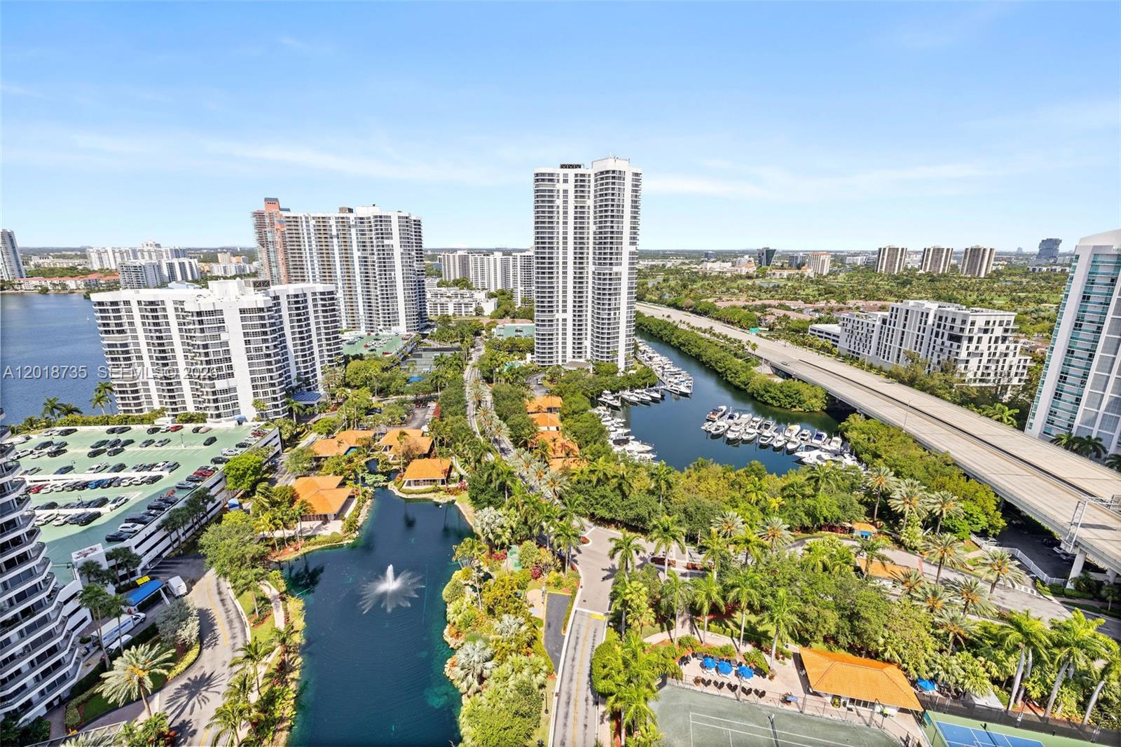 19195 NE 36th Ct #2705, Aventura FL 33180