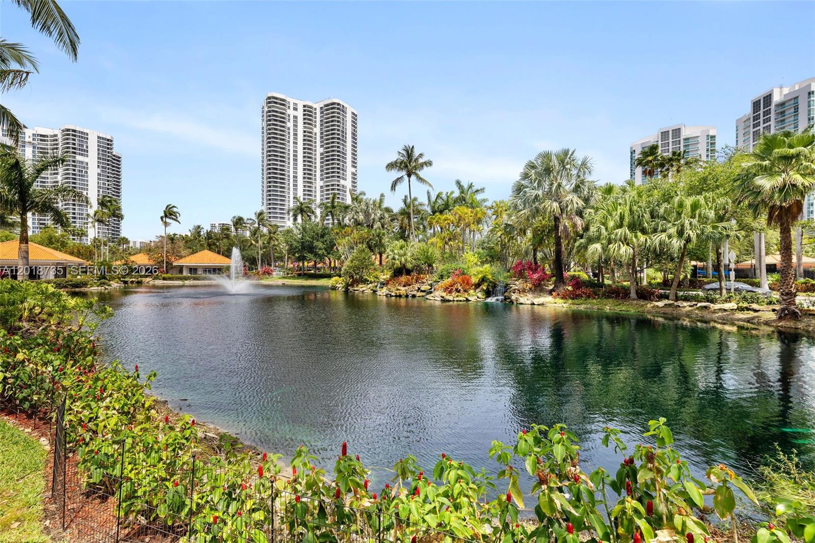 19195 NE 36th Ct #2705, Aventura FL 33180