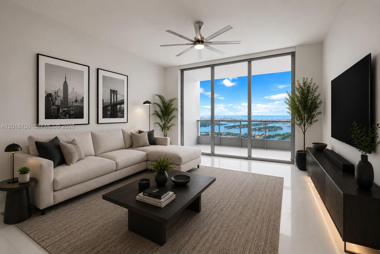 900 Biscayne Blvd #5602, Miami FL 33132