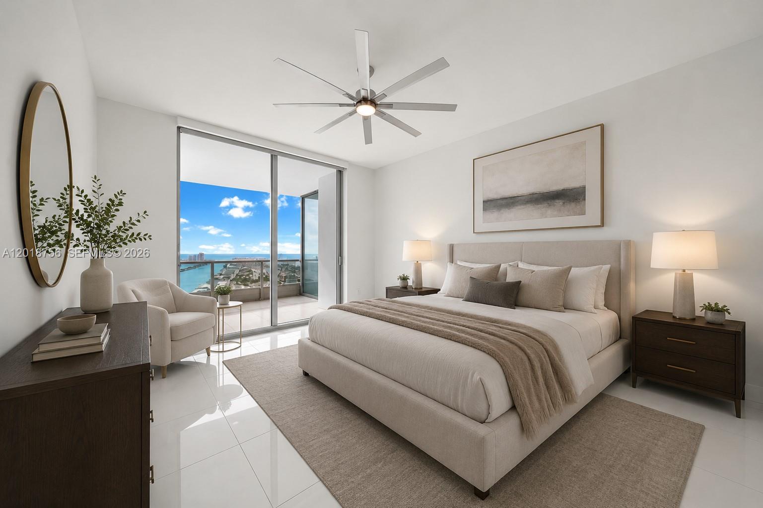 900 Biscayne Blvd #5602, Miami FL 33132