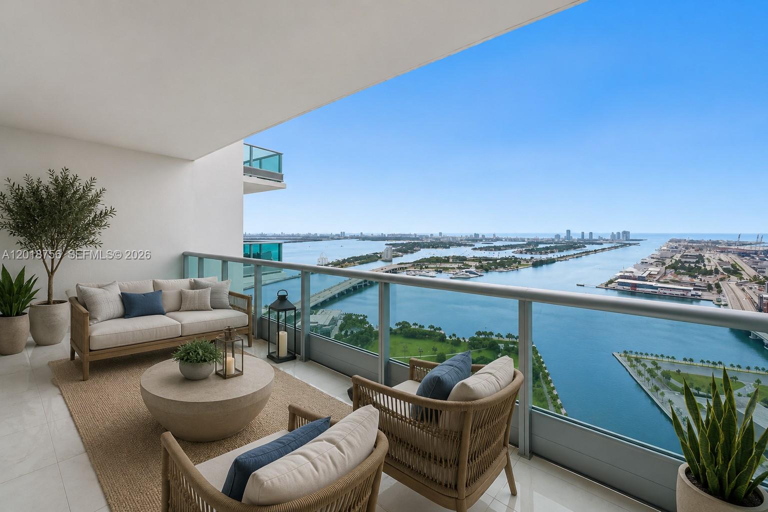 900 Biscayne Blvd #5602, Miami FL 33132