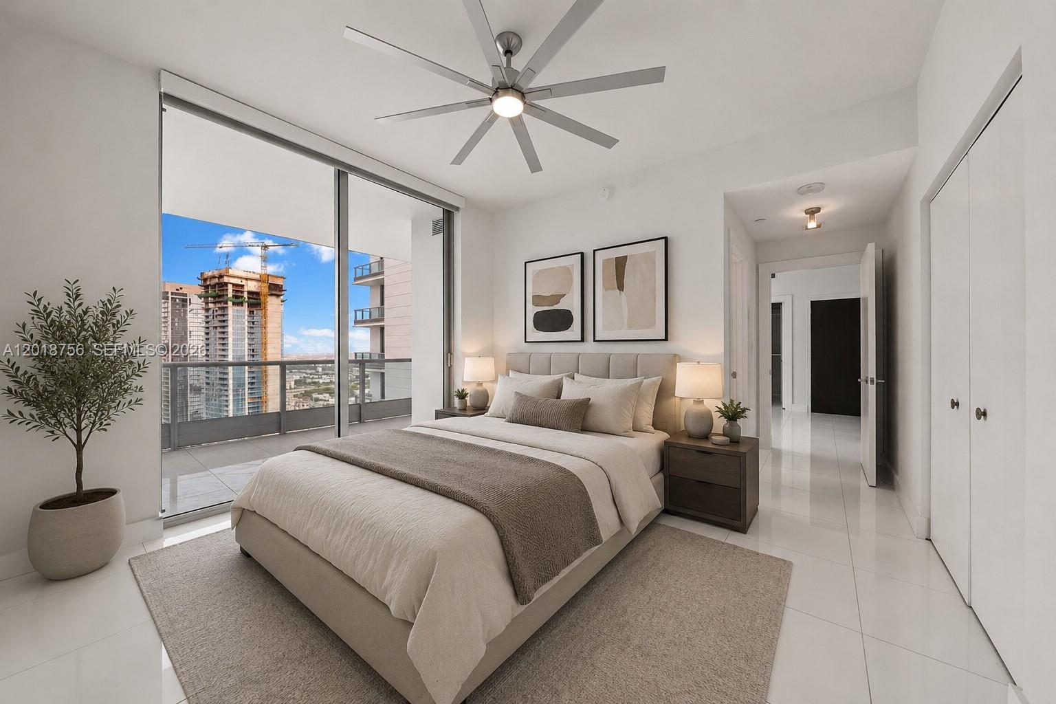 900 Biscayne Blvd #5602, Miami FL 33132
