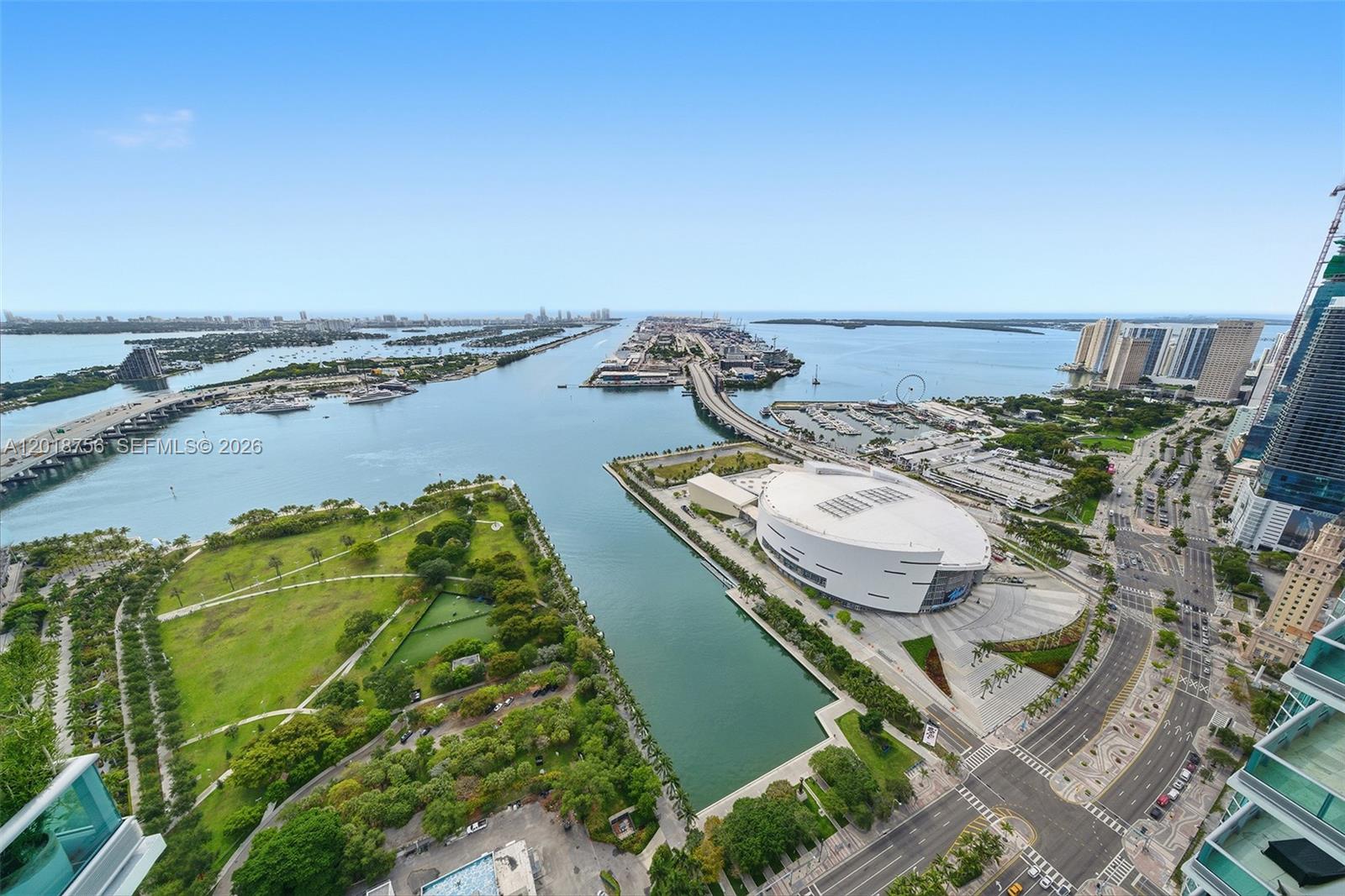 900 Biscayne Blvd #5602, Miami FL 33132