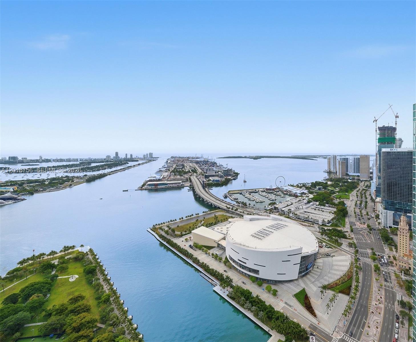 900 Biscayne Blvd #5602, Miami FL 33132