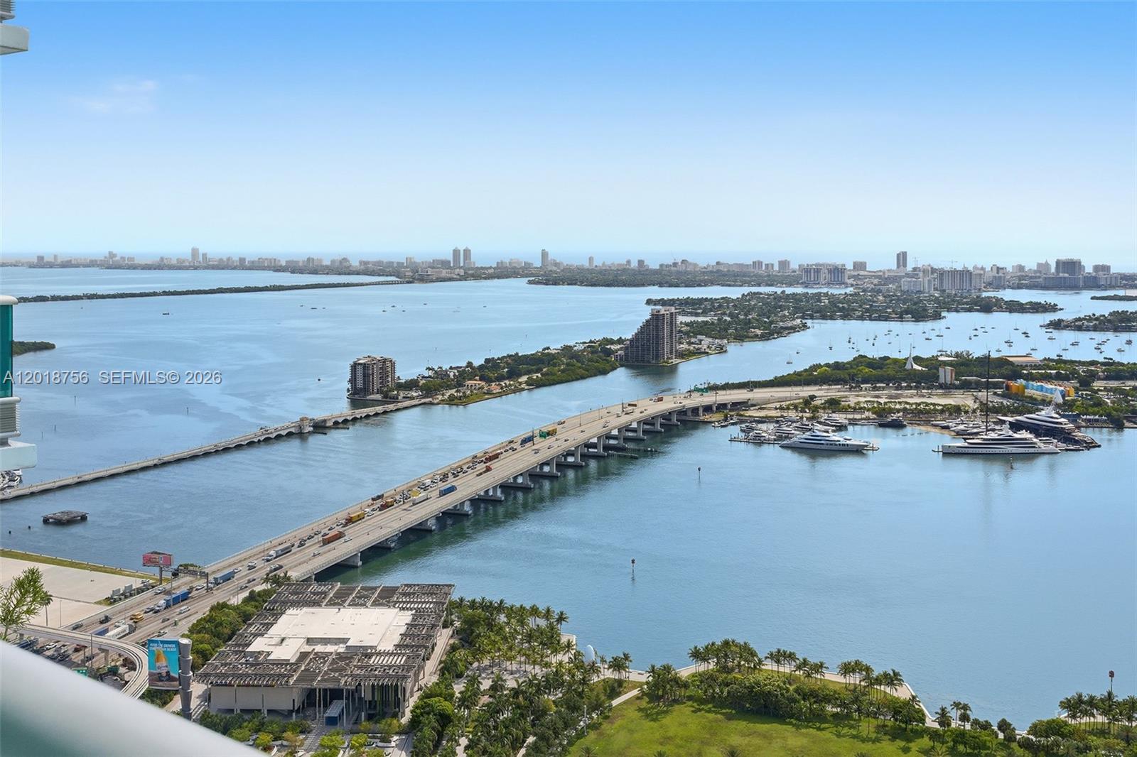900 Biscayne Blvd #5602, Miami FL 33132