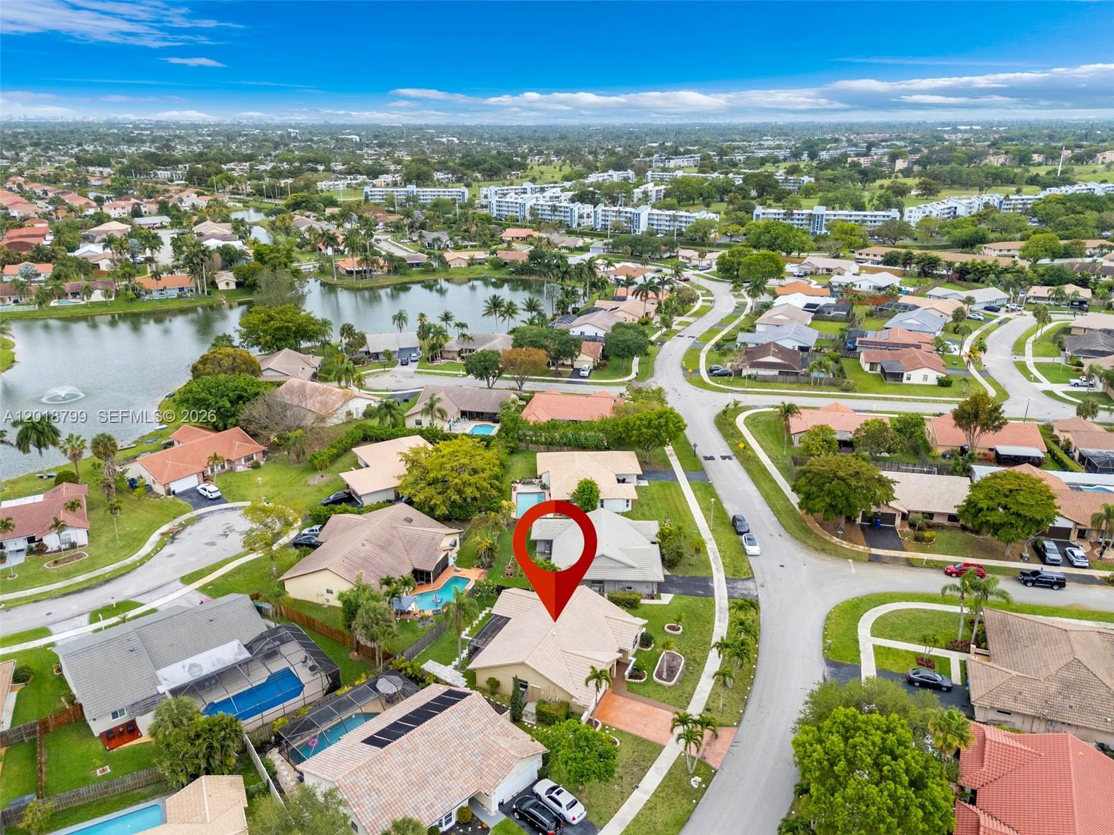 7817 Sunflower Dr, Margate FL 33063