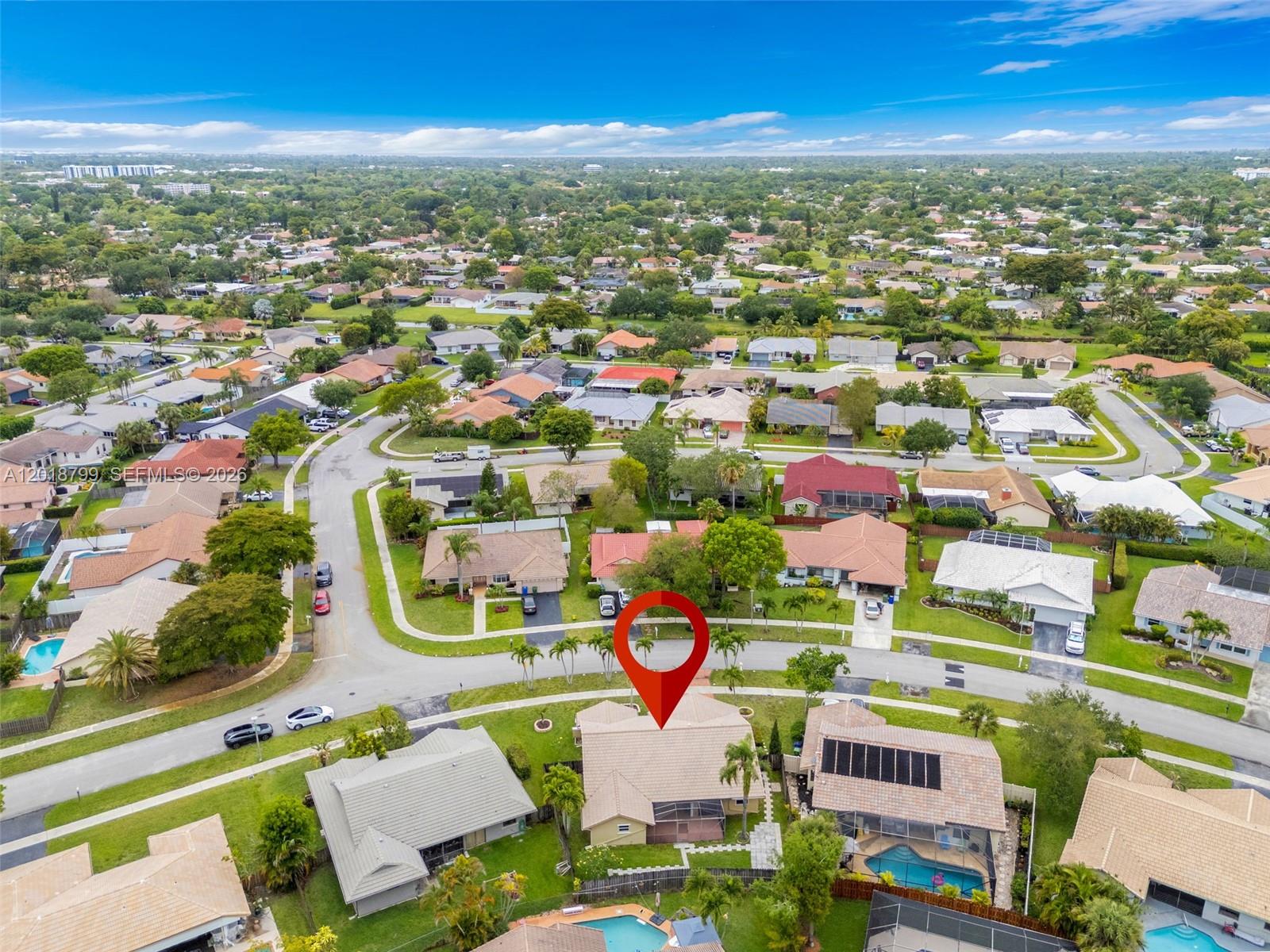 7817 Sunflower Dr, Margate FL 33063