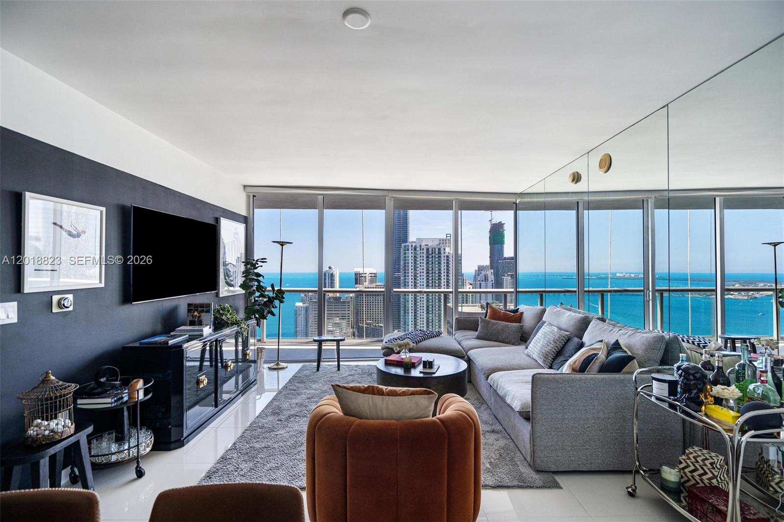 495 Brickell Ave #4911, Miami FL 33131