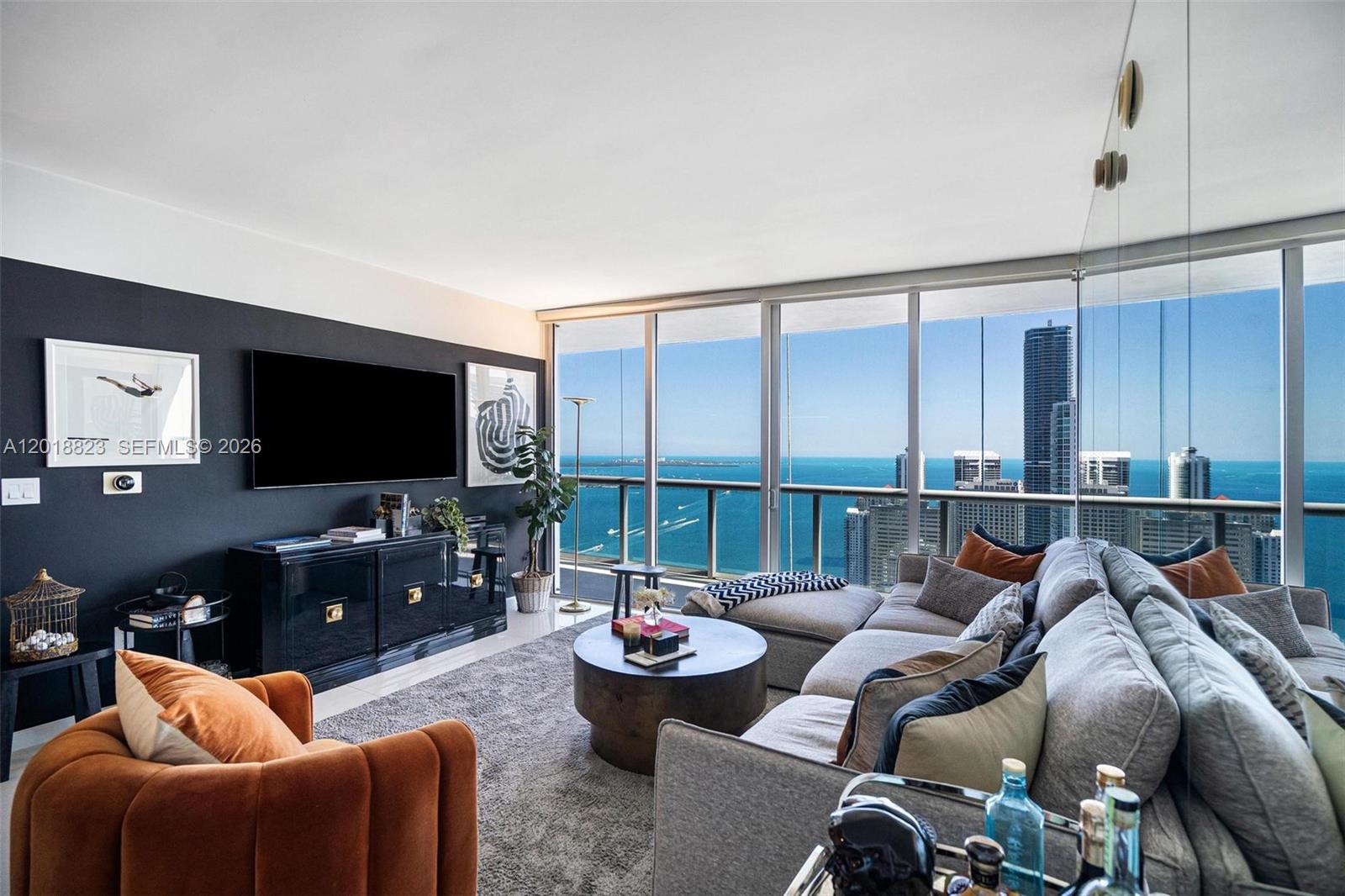 495 Brickell Ave #4911, Miami FL 33131