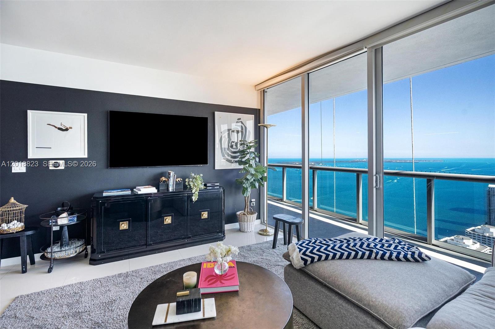 495 Brickell Ave #4911, Miami FL 33131