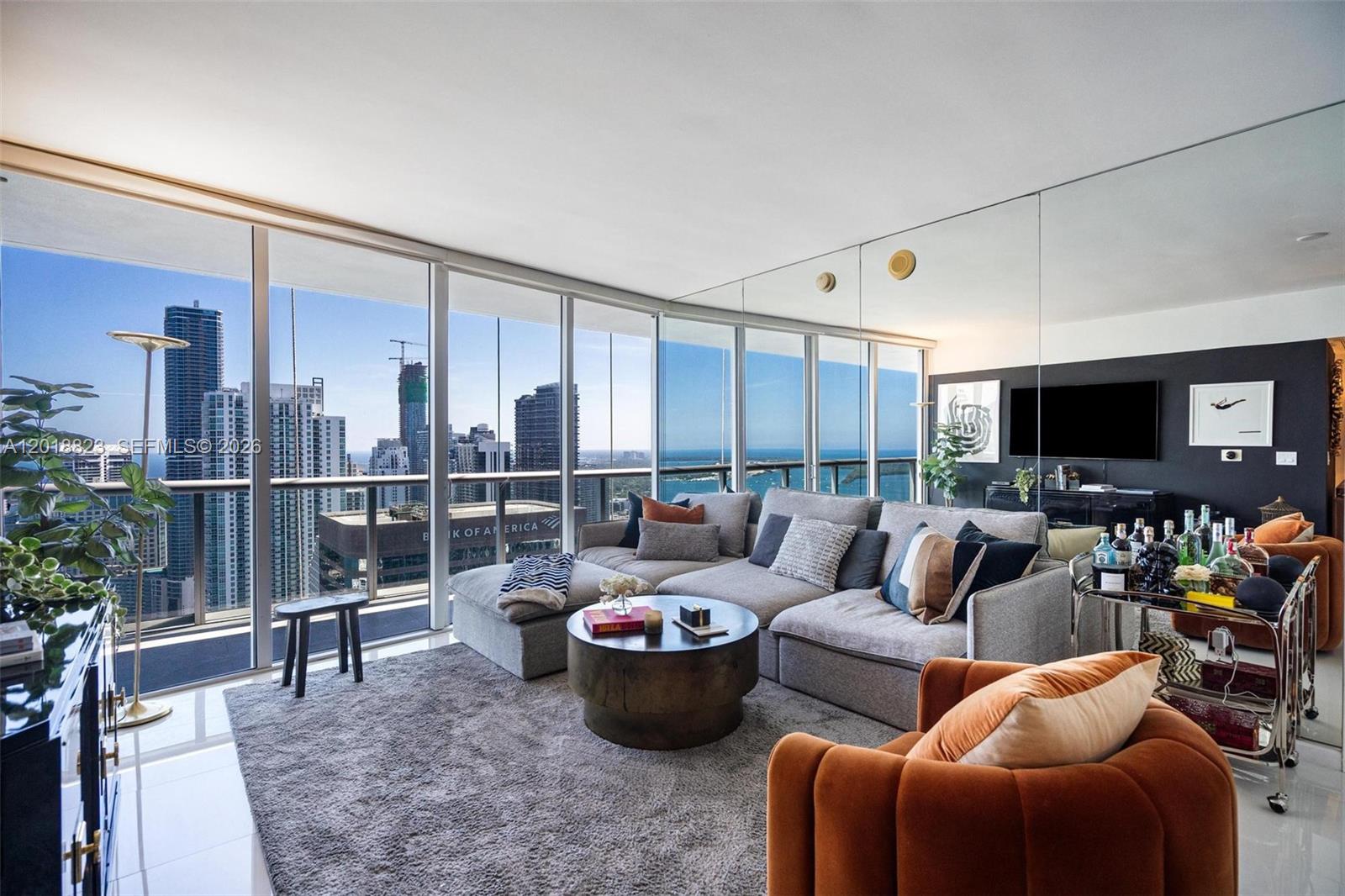 495 Brickell Ave #4911, Miami FL 33131