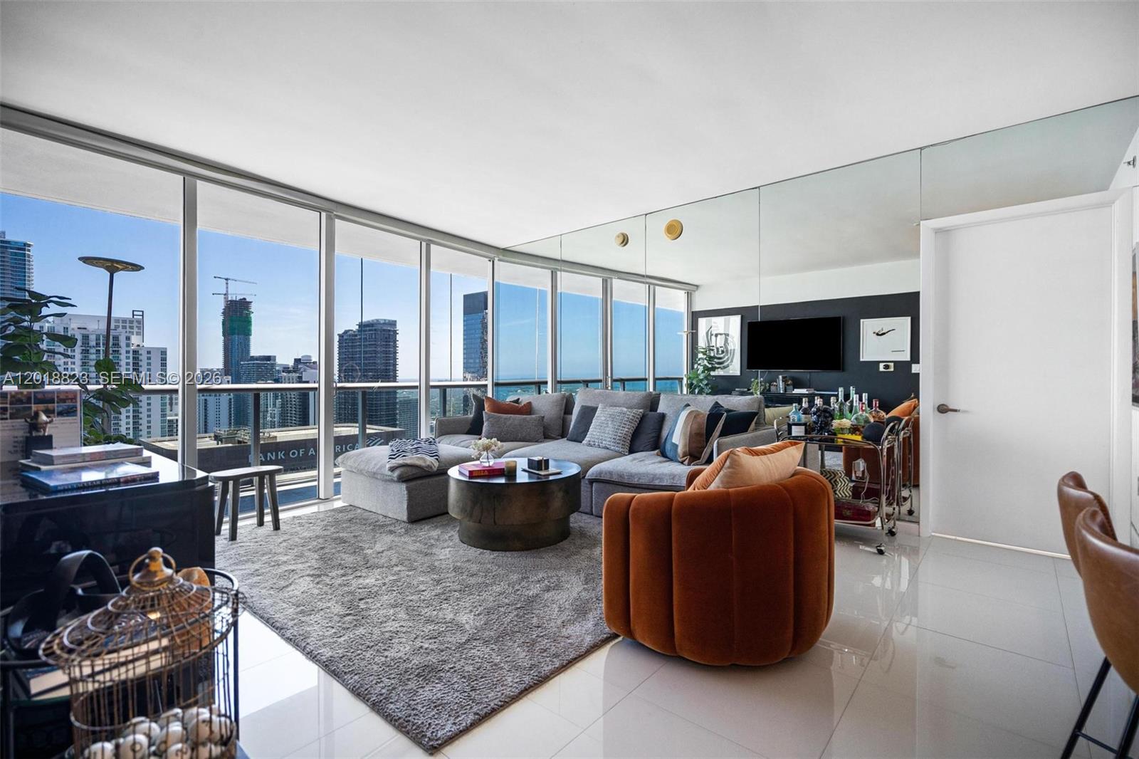 495 Brickell Ave #4911, Miami FL 33131