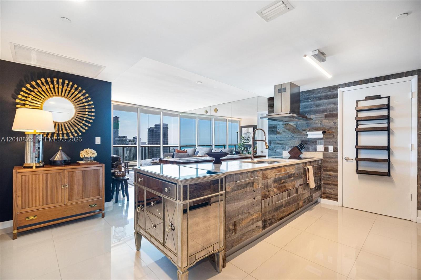 495 Brickell Ave #4911, Miami FL 33131