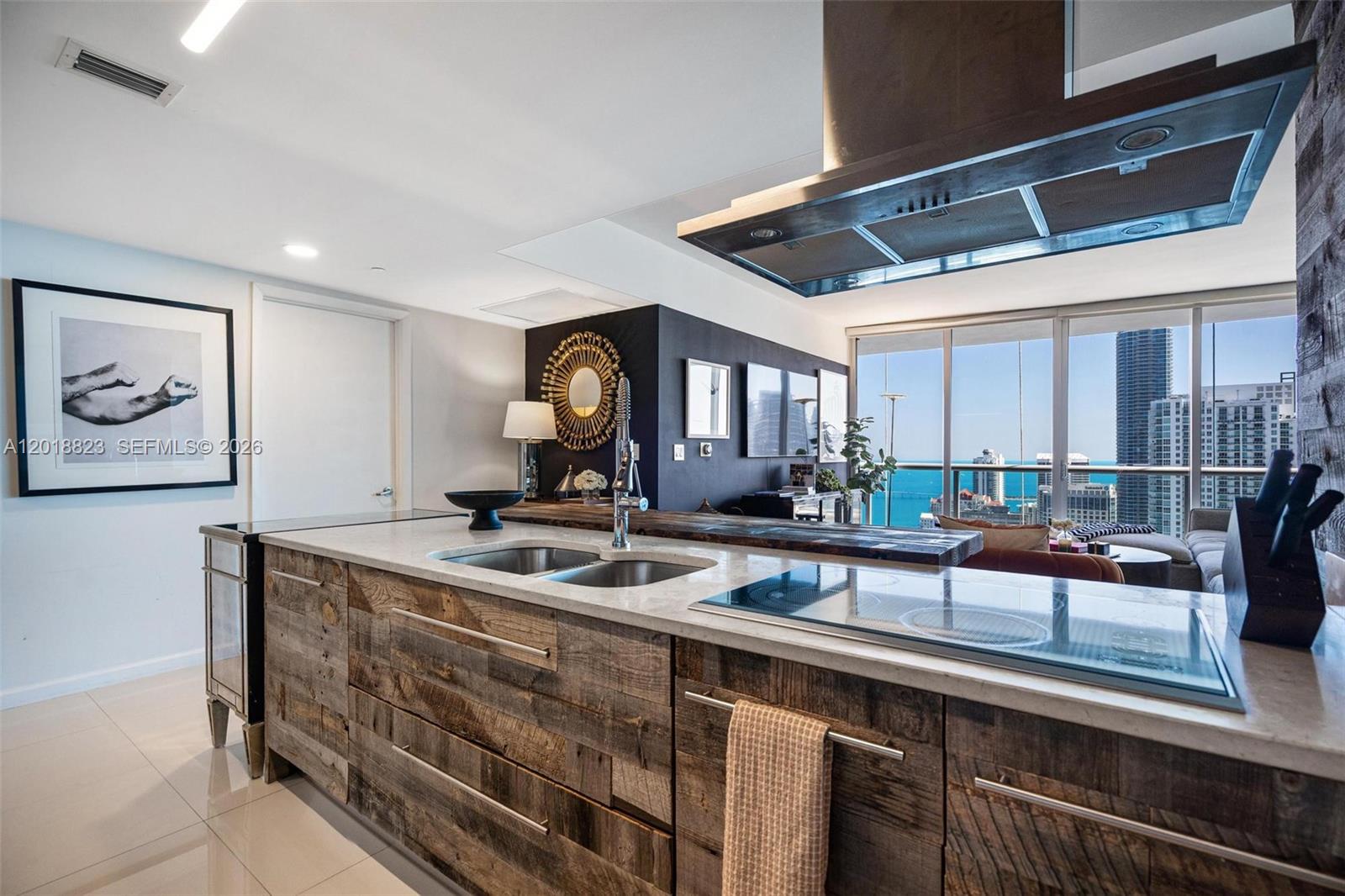 495 Brickell Ave #4911, Miami FL 33131