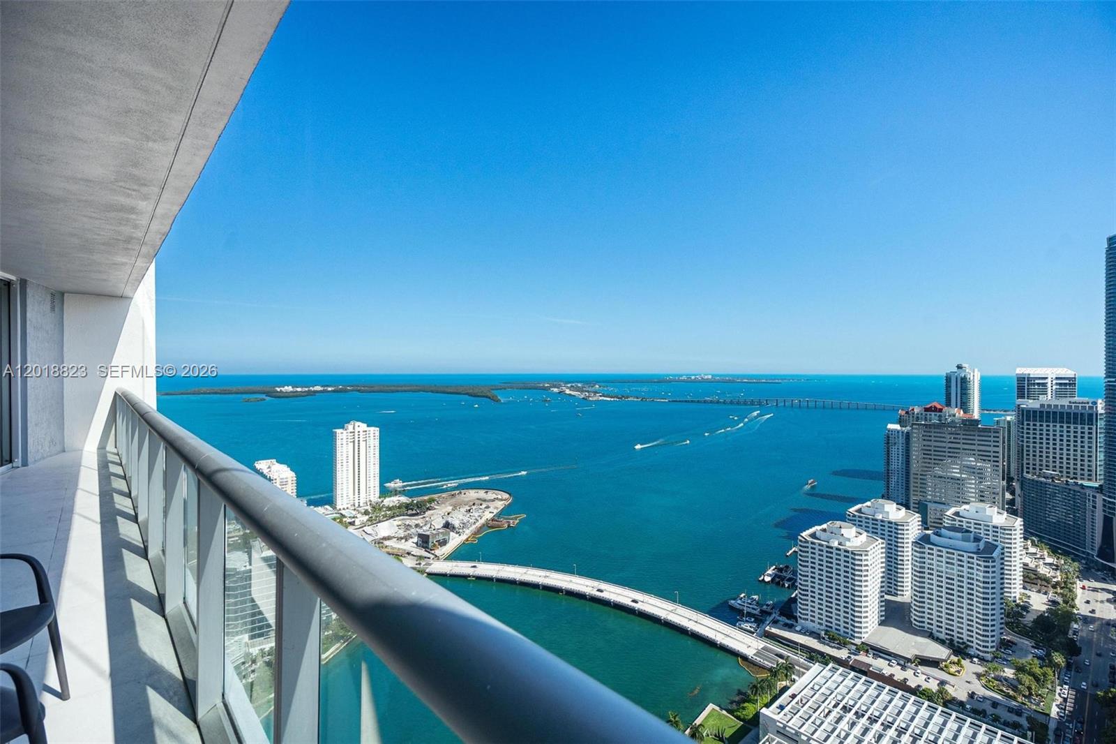 495 Brickell Ave #4911, Miami FL 33131