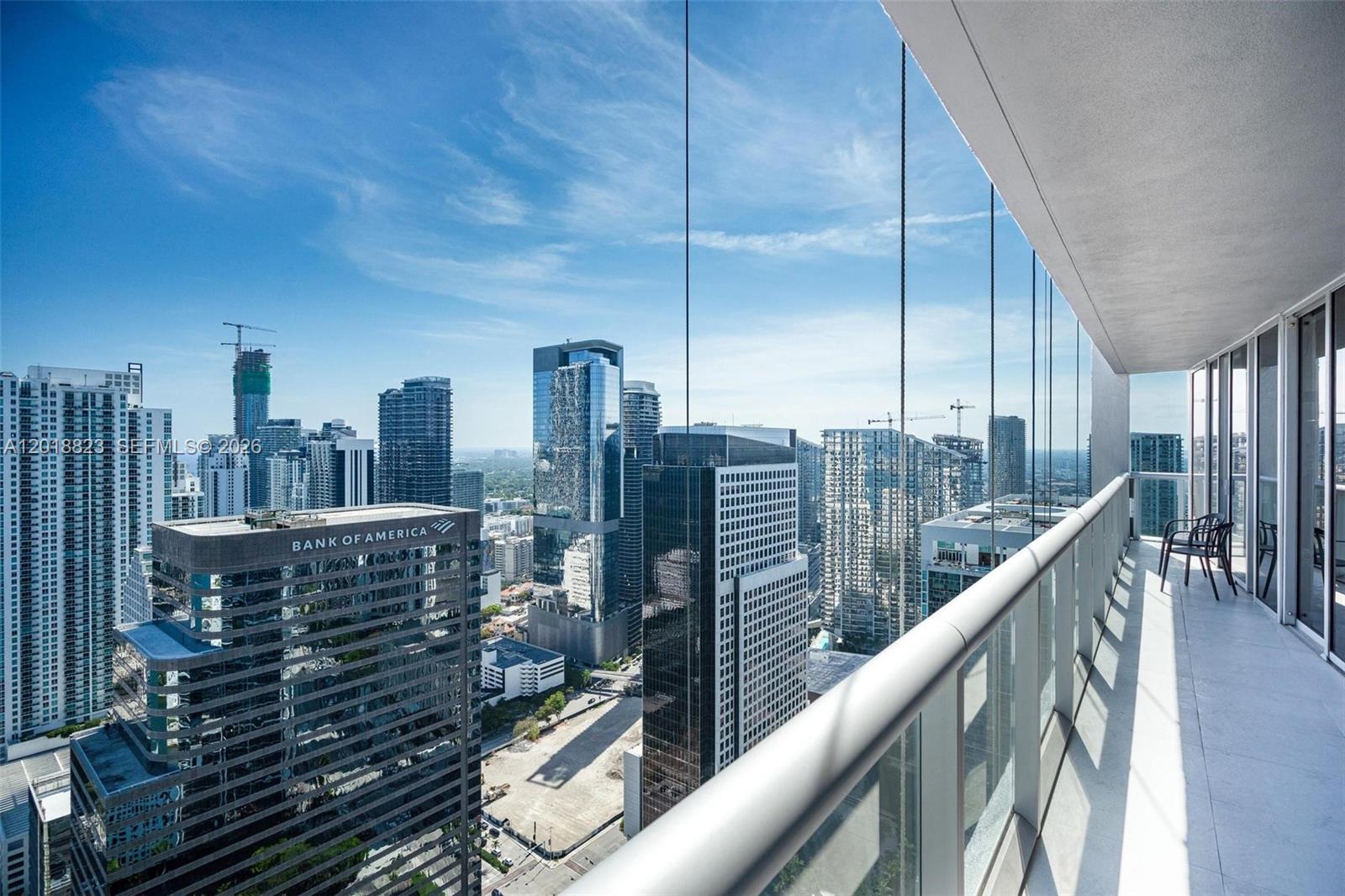 495 Brickell Ave #4911, Miami FL 33131