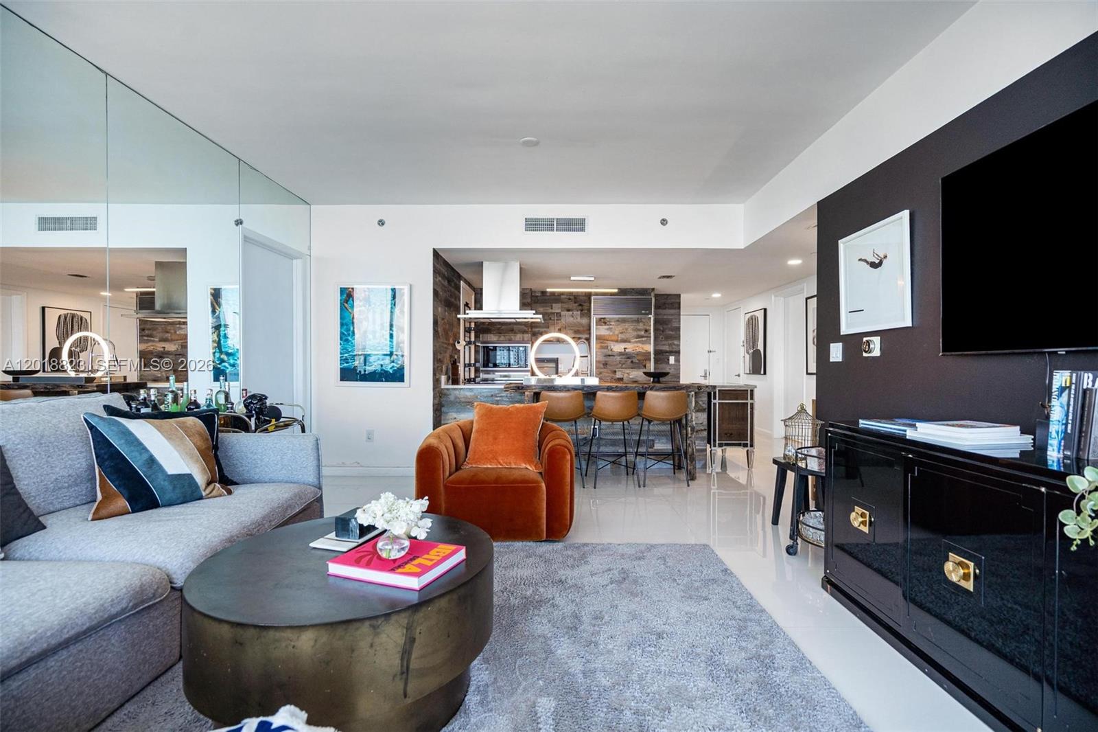 495 Brickell Ave #4911, Miami FL 33131
