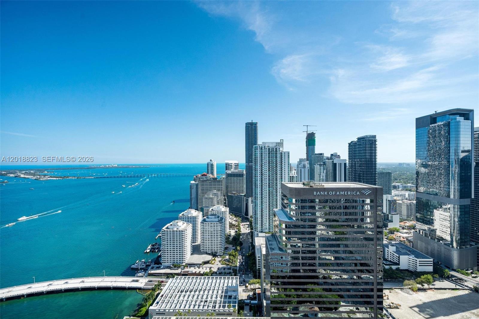 495 Brickell Ave #4911, Miami FL 33131