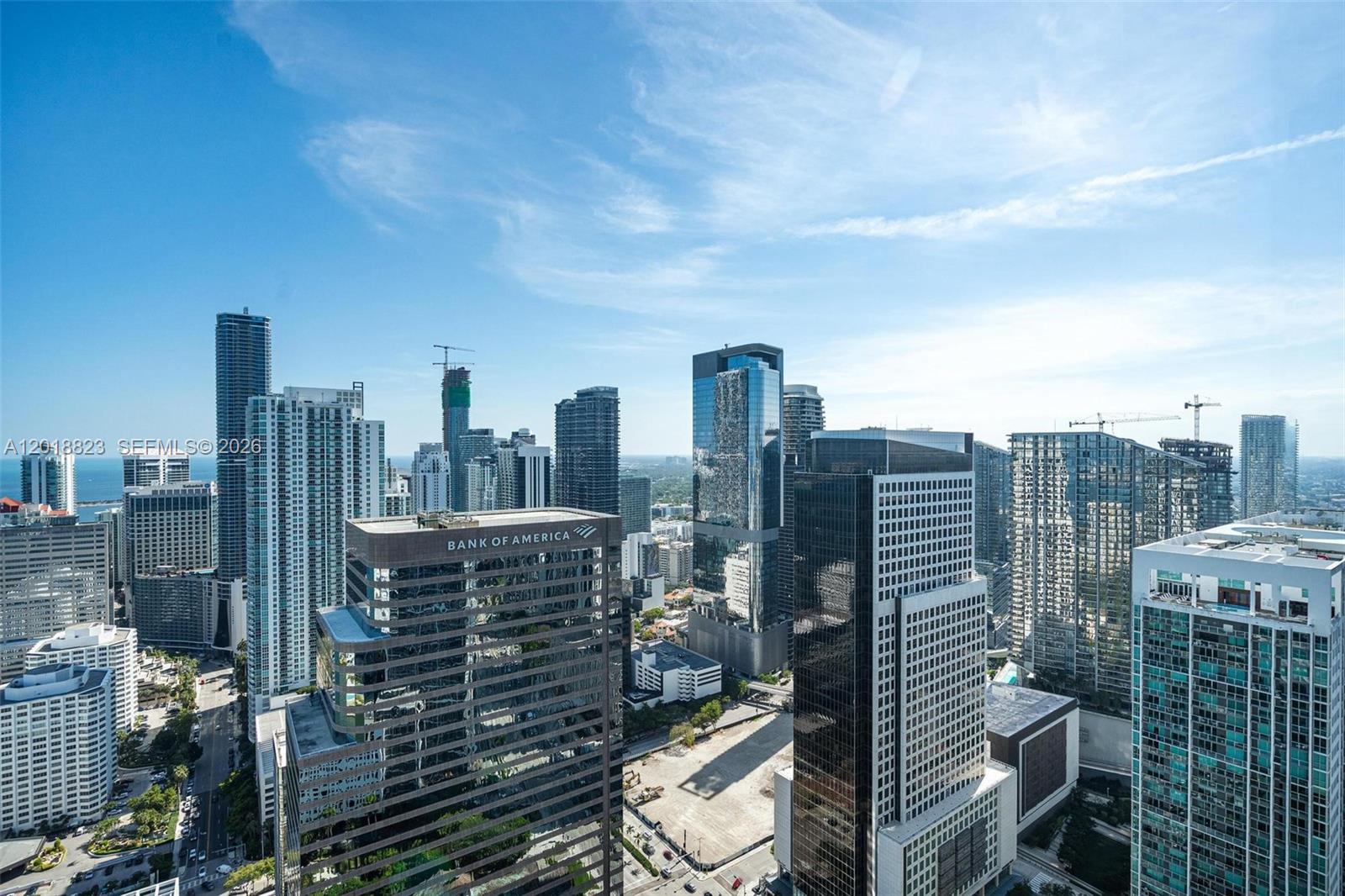 495 Brickell Ave #4911, Miami FL 33131