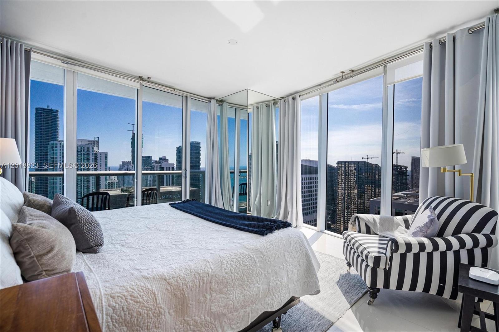495 Brickell Ave #4911, Miami FL 33131