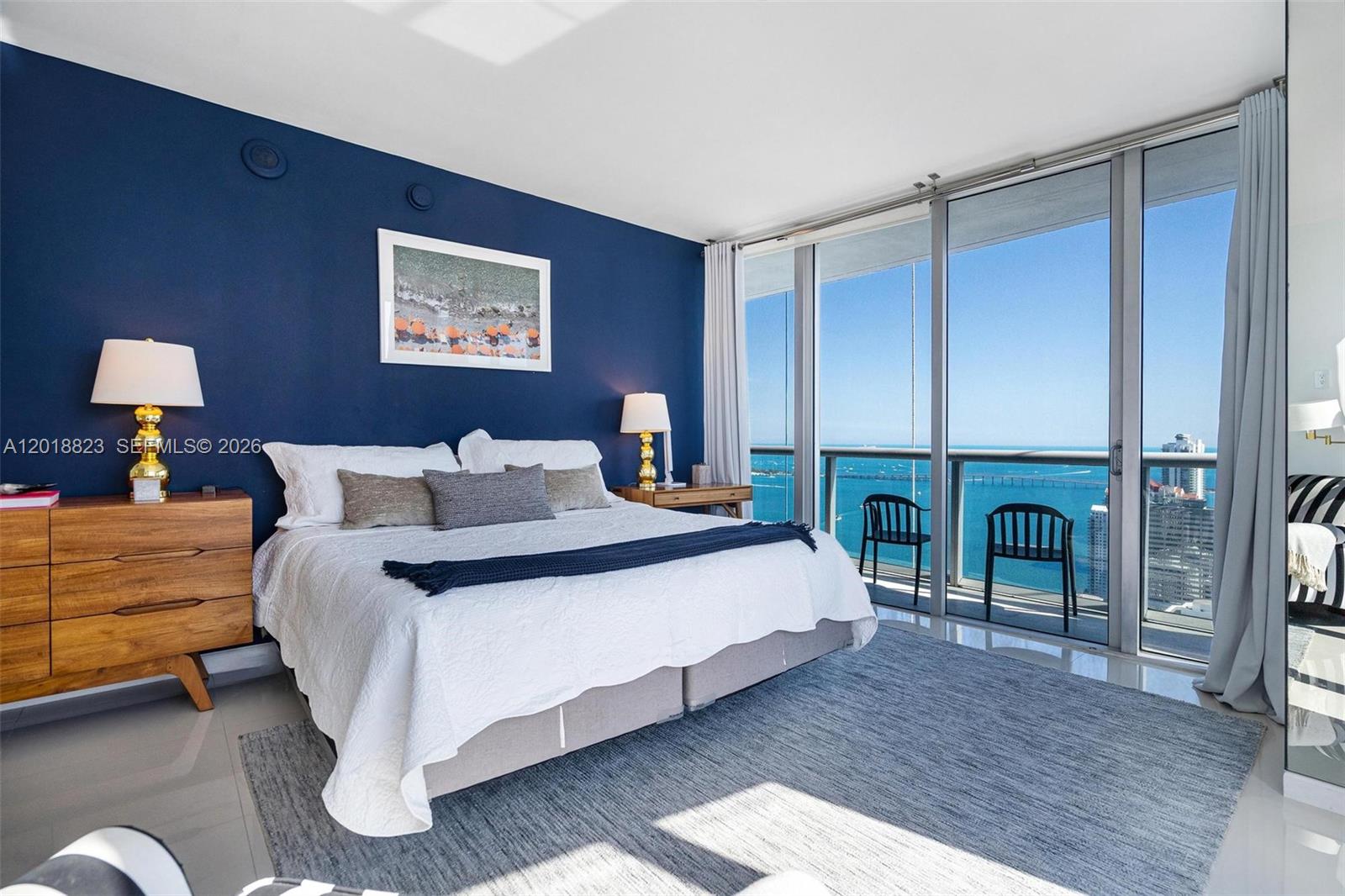 495 Brickell Ave #4911, Miami FL 33131
