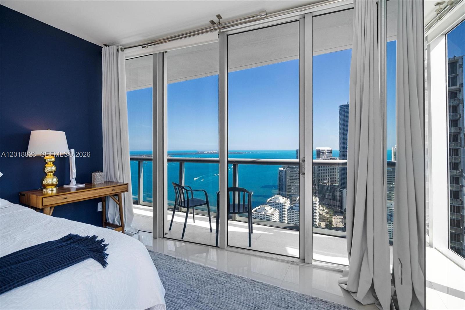 495 Brickell Ave #4911, Miami FL 33131