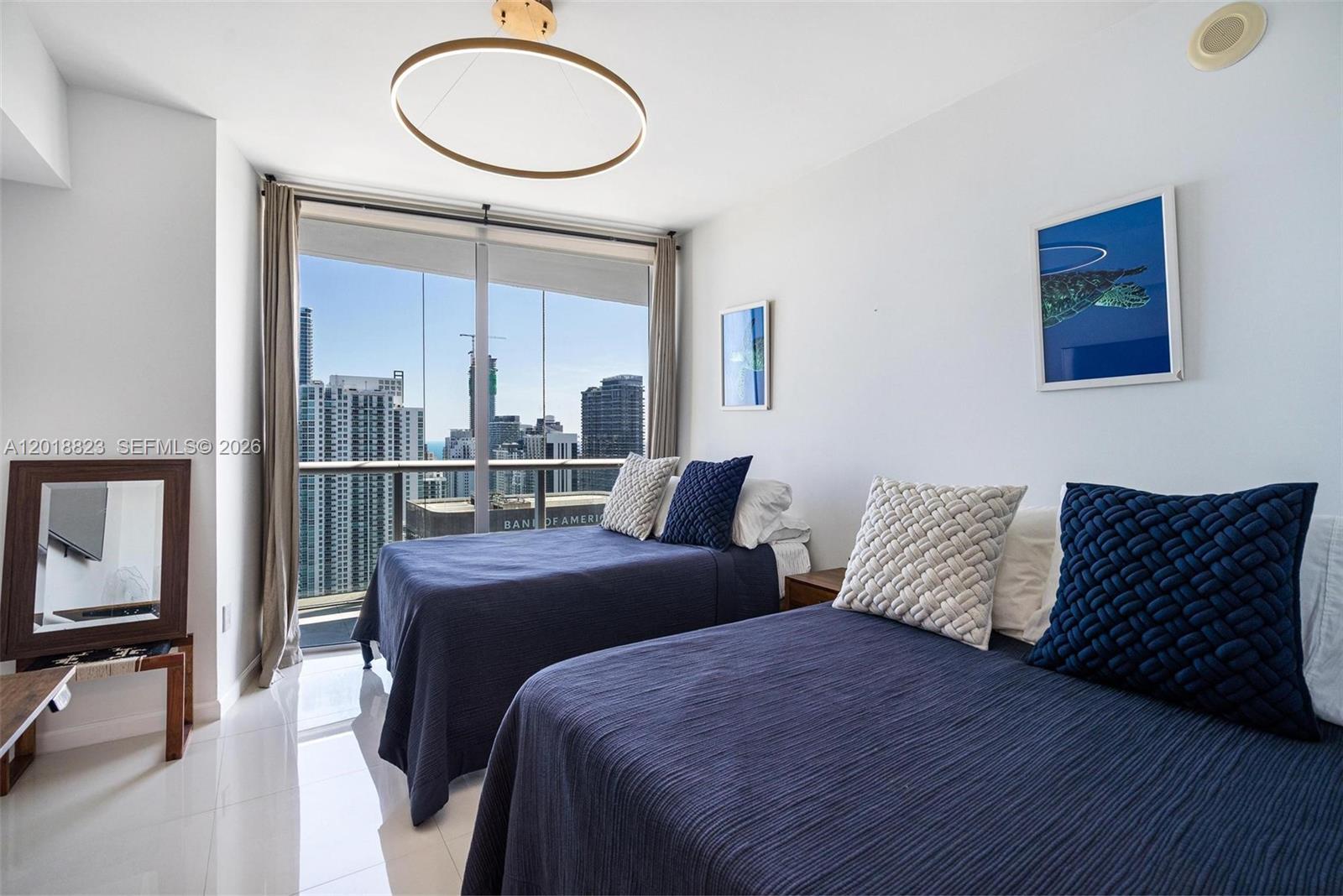 495 Brickell Ave #4911, Miami FL 33131