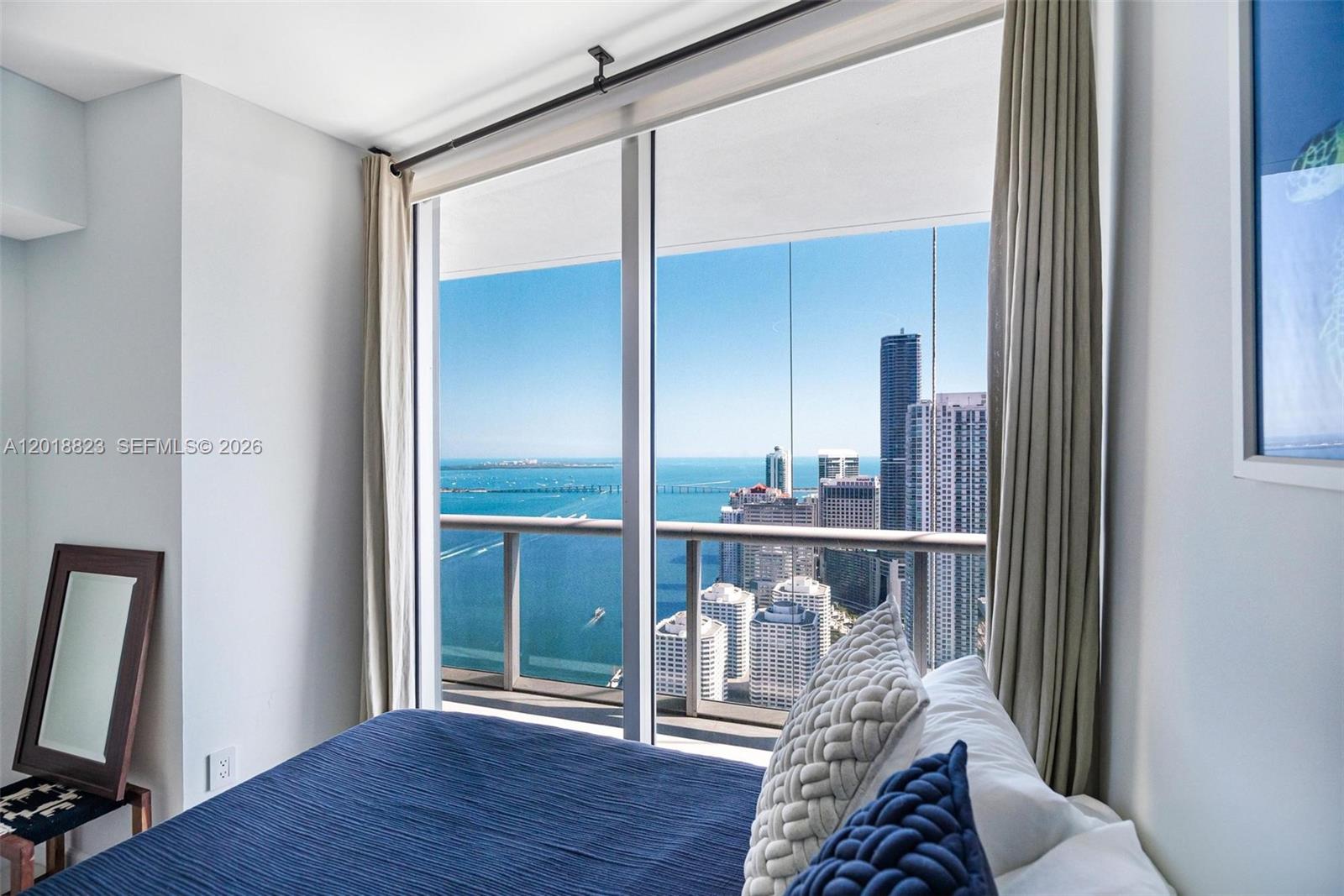 495 Brickell Ave #4911, Miami FL 33131