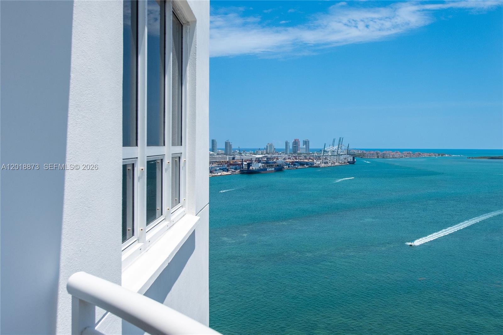 848 Brickell Key Dr #2703, Miami FL 33131