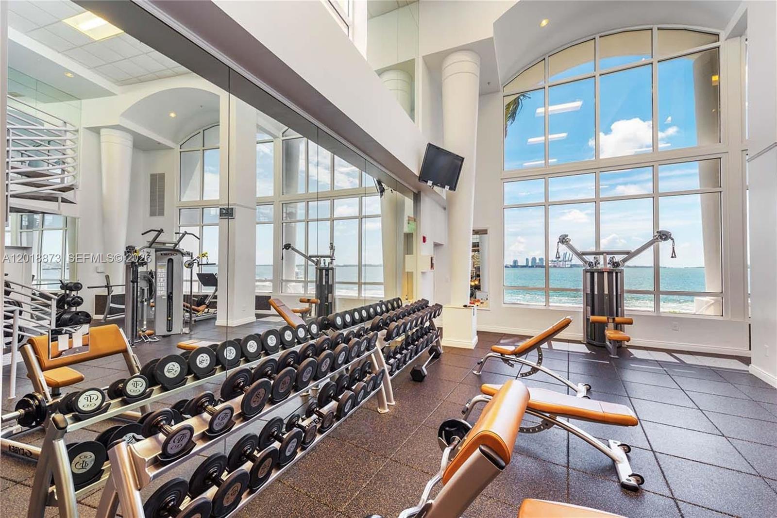 848 Brickell Key Dr #2703, Miami FL 33131