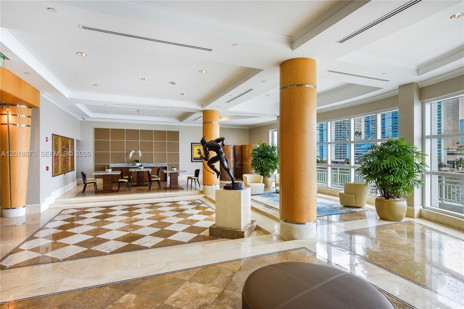 848 Brickell Key Dr #2703, Miami FL 33131